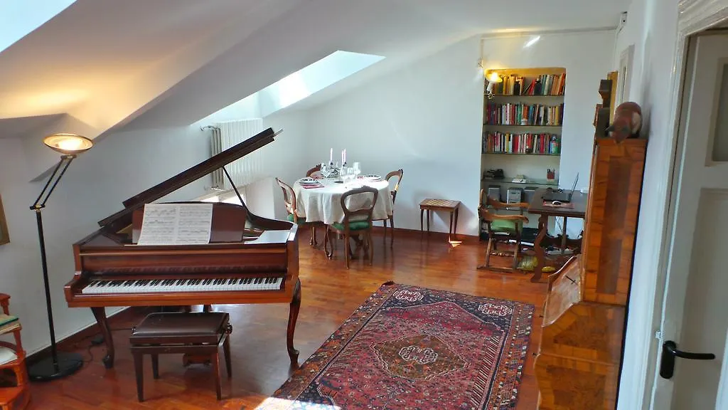 Aleele Flexyrent Aircon E Wifi Apartment Milan Italy