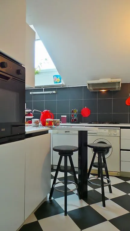 Aleele Flexyrent Aircon E Wifi Apartment Milan 0*,  Italy