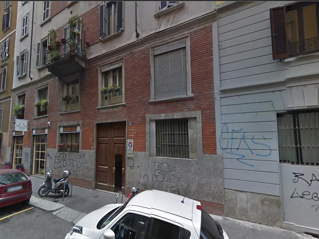 Aleele Flexyrent Aircon E Wifi Apartment Milan